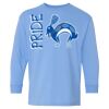 5400B Youth Heavy Cotton Long Sleeve Thumbnail