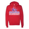 3719 Unisex Sponge Fleece Hoodie Thumbnail