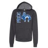 3719Y Youth Sponge Fleece Hoodie Thumbnail