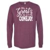 3513 Adult Extra Soft Tri-blend Long Sleeve Thumbnail